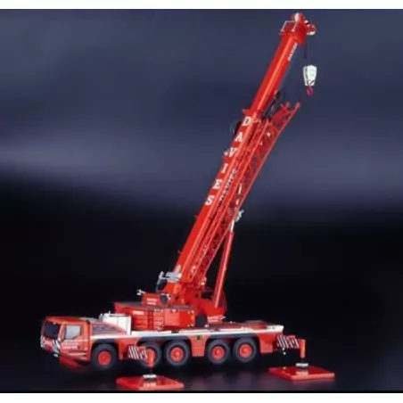 Marketplace : Grue mobile DEMAG AC 220-5 DAVIES Limitée à 150 ex. -...