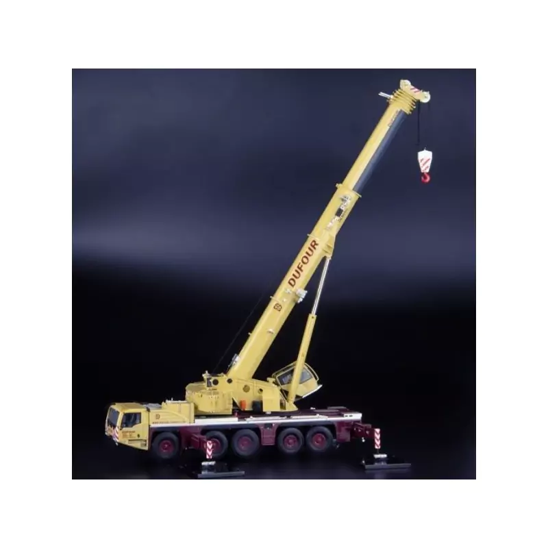 Marketplace : Grue mobile DEMAG AC 250-5 DUFOUR - IMC Models - 1:50