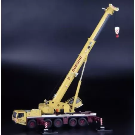 Marketplace : Grue mobile DEMAG AC 250-5 DUFOUR - IMC Models - 1:50