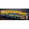 Marketplace : Grue mobile DEMAG AC 700-9 HUATIONG - IMC Models - 1:50