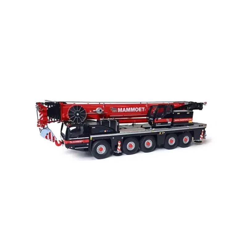 Marketplace : Grue mobile DEMAG AC 250-5 MAMMOET - IMC Models - 1:50