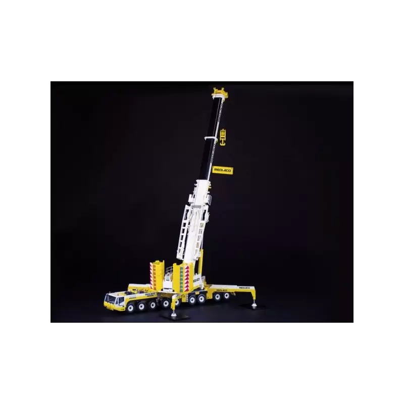 Marketplace : Grue mobile DEMAG AC 700-9 MEDIACO - IMC Models - 1:50