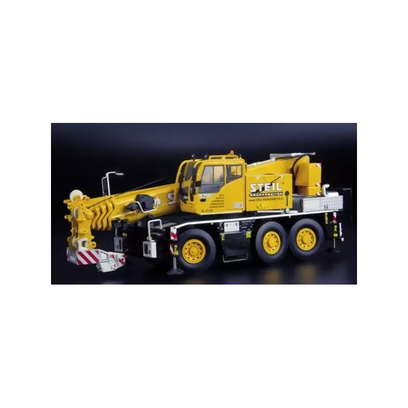 Marketplace : Grue mobile DEMAG AC 45 STEIL Limitée à 150 ex. - IMC...