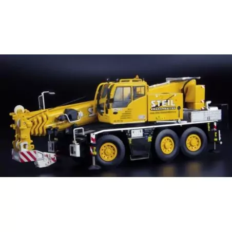 Marketplace : Grue mobile DEMAG AC 45 STEIL Limitée à 150 ex. - IMC...