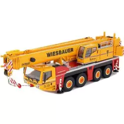 Marketplace : Grue DEMAG AC100-4L WIESBAUER - Conrad - 1:50