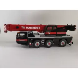 Marketplace : Grue DEMAG AC55-3 MAMMOET - Conrad - 1:50