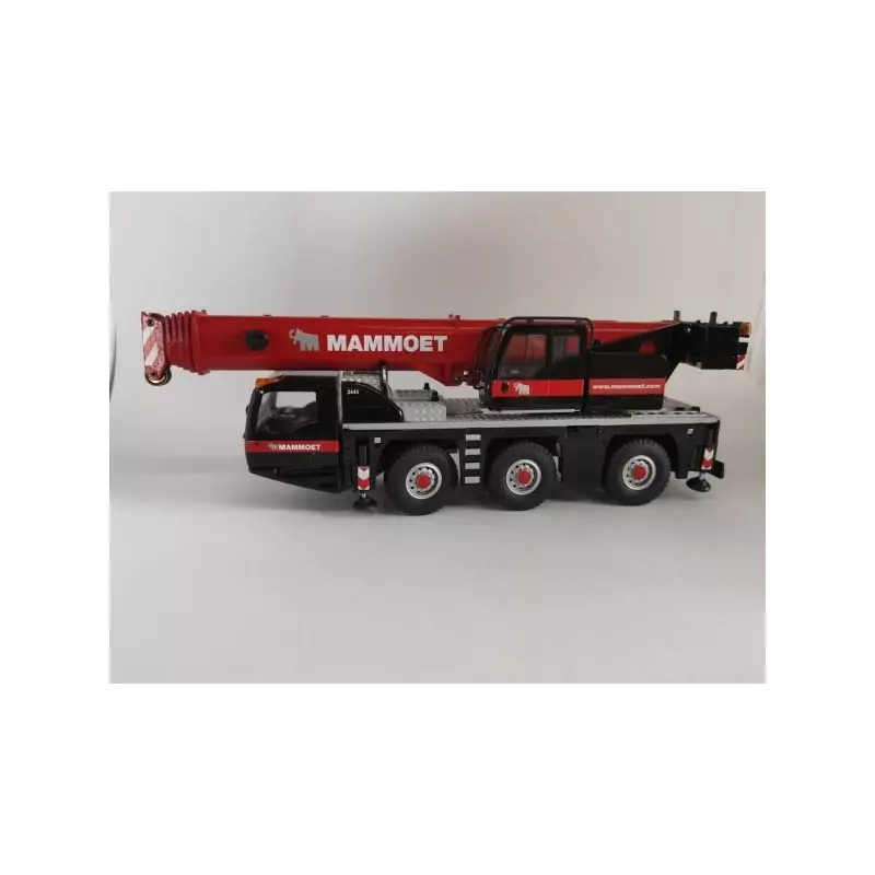 Marketplace : Grue DEMAG AC55-3 MAMMOET - Conrad - 1:50