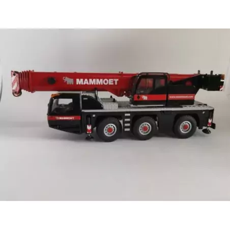 Marketplace : Grue DEMAG AC55-3 MAMMOET - Conrad - 1:50