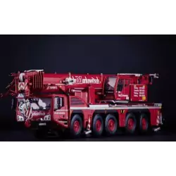 Marketplace : DEMAG AC250-5 GEBR. MARKEWITSCH - IMC Models - 1:50