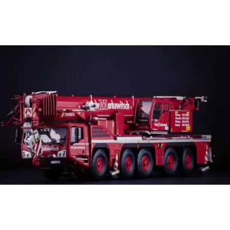 Marketplace : DEMAG AC250-5 GEBR. MARKEWITSCH - IMC Models - 1:50