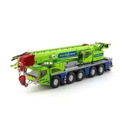 Marketplace : Grue DEMAG AC250-5 NORDIC CRANE - IMC Models - 1:50