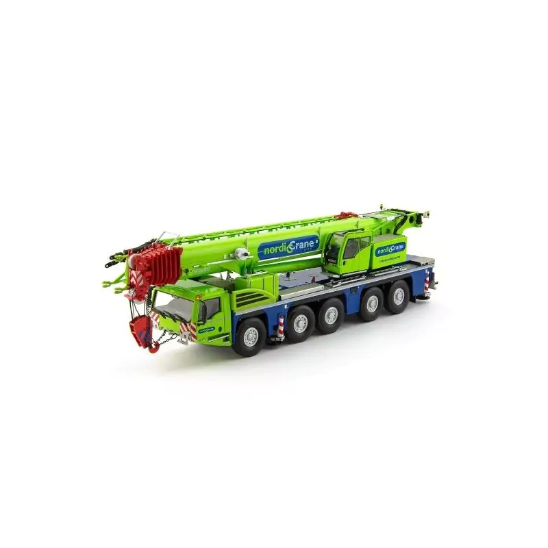 Marketplace : Grue DEMAG AC250-5 NORDIC CRANE - IMC Models - 1:50
