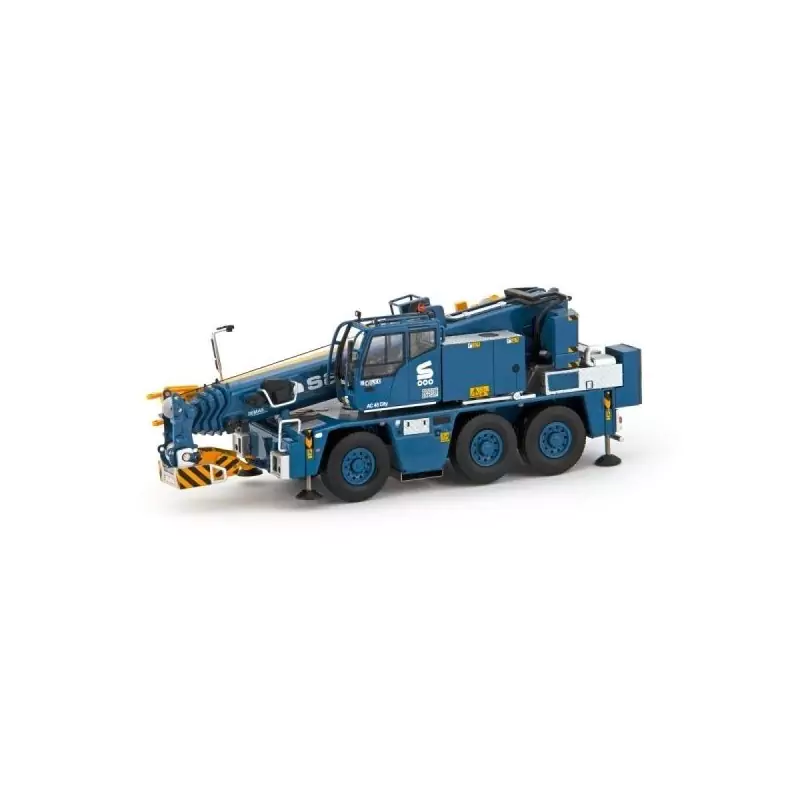 Marketplace : Grue DEMAG AC45 City SARENS - IMC Models - 1:50