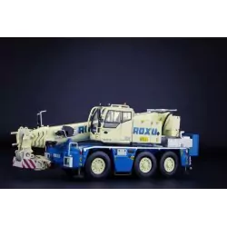 Marketplace : DEMAG AC 45 City ROXU - IMC Models - 1:50