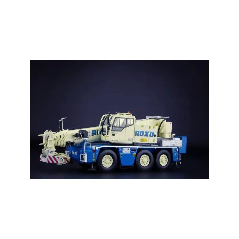 Marketplace : DEMAG AC 45 City ROXU - IMC Models - 1:50