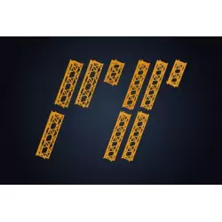 Marketplace : Kit d'extension pour grue DEMAG CC 2800-1 - IMC Model...