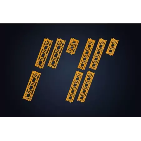 Marketplace : Kit d'extension pour grue DEMAG CC 2800-1 - IMC Model...