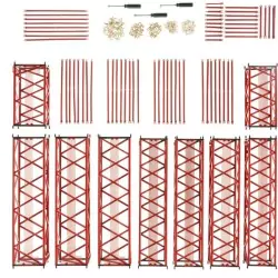 Marketplace : Extension pour grue DEMAG CC 2800-1 - IMC Models - 1:50