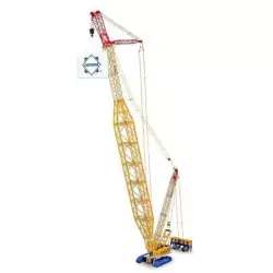 Marketplace : Grue mobile sur chenilles DEMAG CC8800 BoomBooster - ...