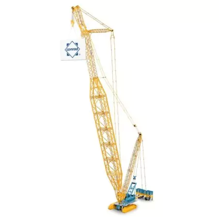 Marketplace : Grue mobile sur chenilles DEMAG CC8800 BoomBooster SA...