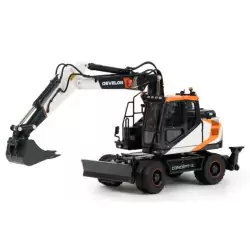 Marketplace : Pelle à pneus DEVELON DX 165-7 WR Concept X - IMC Mod...