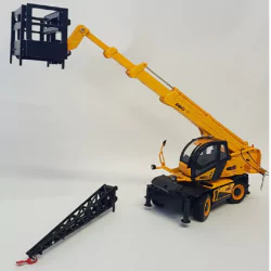 Marketplace : DIECI Pegasus 50.21 avec nacelle et flèche treillis -...