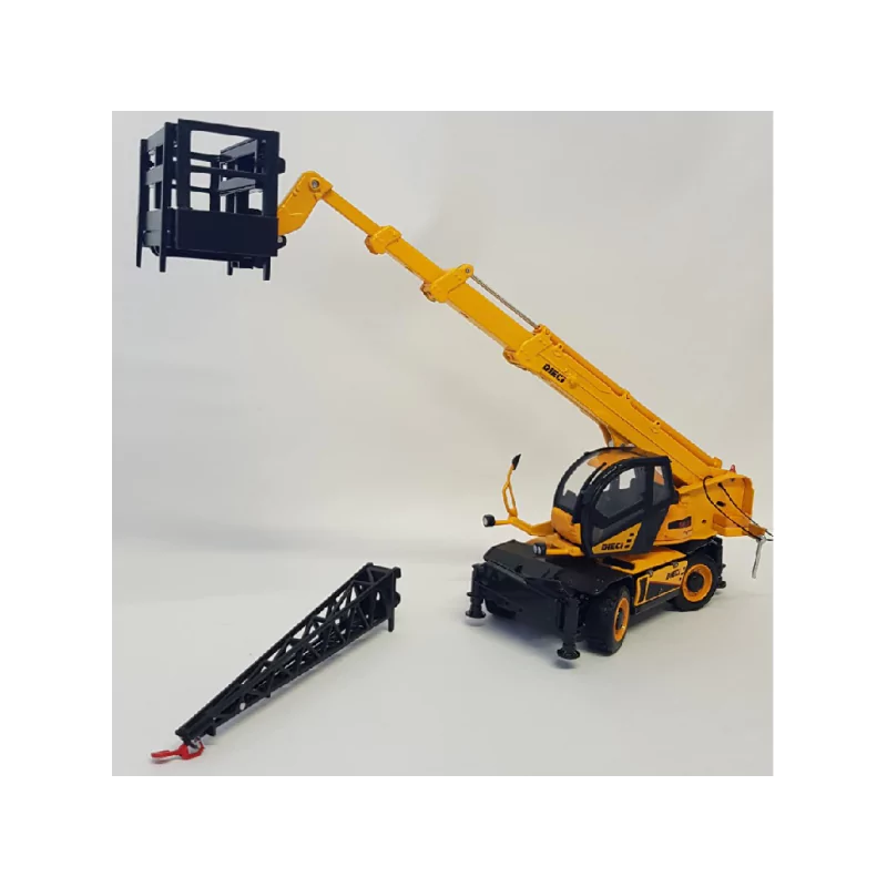 Marketplace : DIECI Pegasus 50.21 avec nacelle et flèche treillis -...