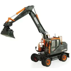 Marketplace : Pelle sur pneus DOOSAN DX160W Black Edition 600 pièce...