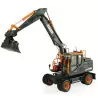 Marketplace : Pelle sur pneus DOOSAN DX160W Black Edition 600 pièce...