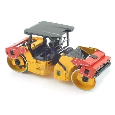 Marketplace : Rouleau Tandem DYNAPAC CC424 avec canopy - Motorart -...