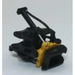 Marketplace : Tiltrotator ENGCON EC233 - Gaz Evans - 1:50