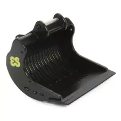 Marketplace : Godet squelette EUROSTEEL de 25 à 35 Tonnes - Gaz Eva...