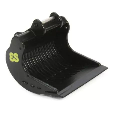 Marketplace : Godet squelette EUROSTEEL de 25 à 35 Tonnes - Gaz Eva...