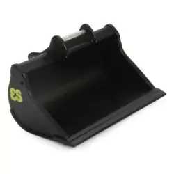 Marketplace : Godet de curage EUROSTEEL de 25 à 35 tonnes - Gaz Eva...