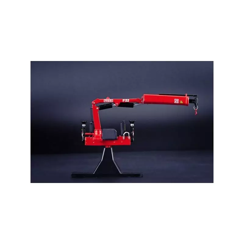 Marketplace : Grue FASSI F 32A - IMC Models - 1:50