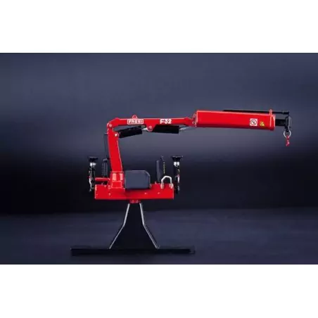 Marketplace : Grue FASSI F 32A - IMC Models - 1:50