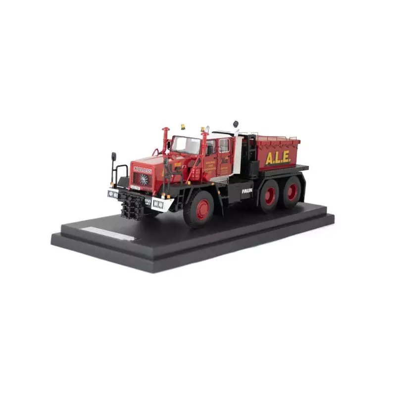 Marketplace : FAUN Koloss avec ballast 6x6 ALE MAMMOET - IMC Models...