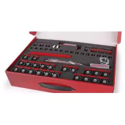 Marketplace : Porte engin avec différents modules FAYMONVILLE - Con...