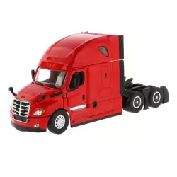 Marketplace : FREIGHTLINER Cascadia 6x4 Rouge - Diecast Masters - 1:50