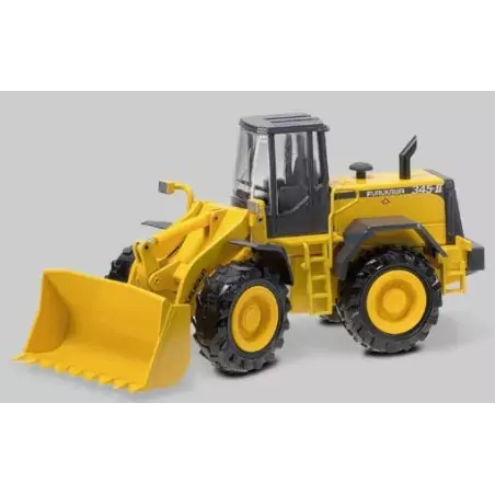 Marketplace : Chargeur sur pneus FURUKAWA 345 II - Conrad - 1:50