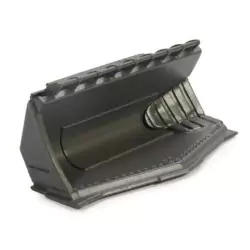 Marketplace : Godet latéral GJERSTAD gris pour chargeur - Gaz Evans...