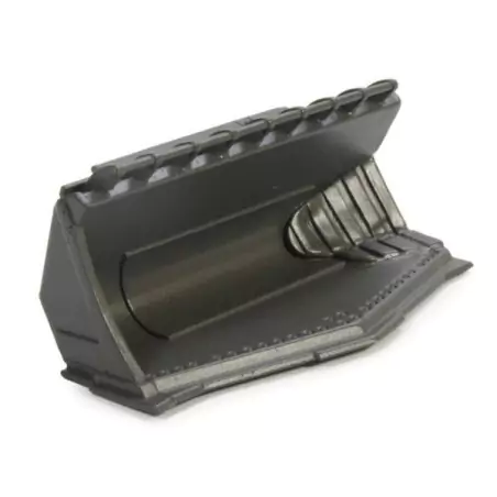 Marketplace : Godet latéral GJERSTAD gris pour chargeur - Gaz Evans...