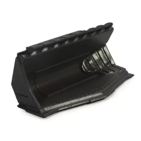 Marketplace : Godet latéral GJERSTAD Noir pour chargeur - Gaz Evans...