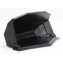 Marketplace : Godet large noir GJERSTAD pour chargeuse - Gaz Evans ...