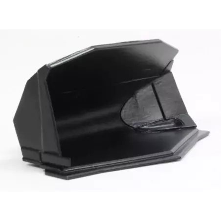 Marketplace : Godet large noir GJERSTAD pour chargeuse - Gaz Evans ...