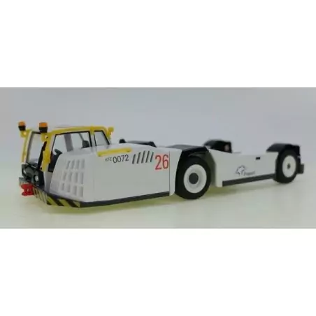 Marketplace : GOLDHOFER AST Camion tracteur d'avion FRAPORT - Conra...