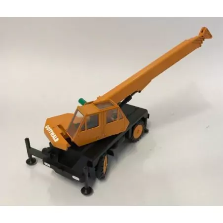 Marketplace : Grue tout terrain GOTTWALD noire et jaune - Conrad - ...
