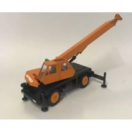 Marketplace : Grue tout terrain GOTTWALD Orange et noire - Conrad -...