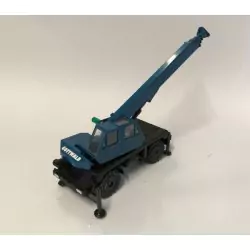 Marketplace : Grue tout terrain GOTTWALD noire et bleue - Conrad - ...