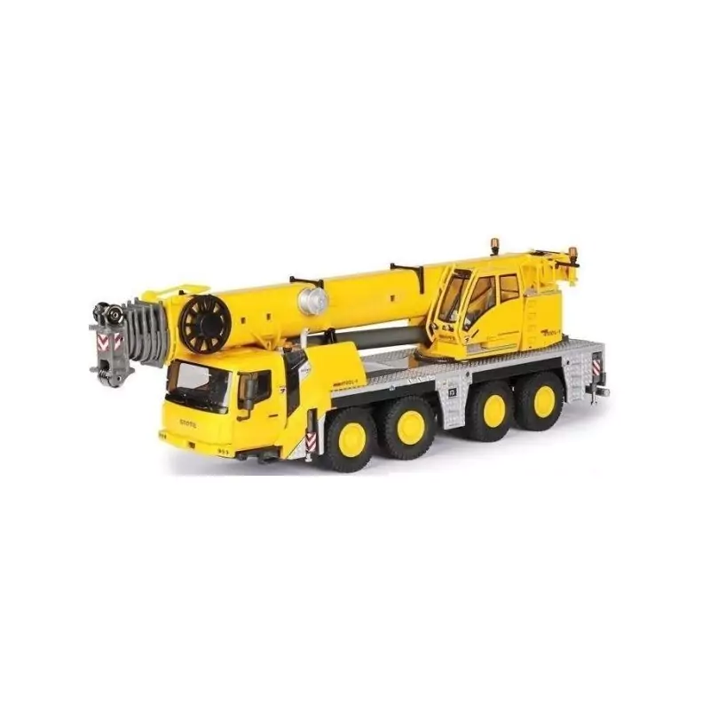 Marketplace : Grue Mobile GROVE GMK 4100L-1 - Conrad - 1:50